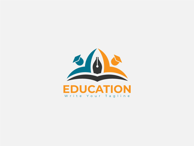 Utbildning Logo Design Vector - Features Image 1