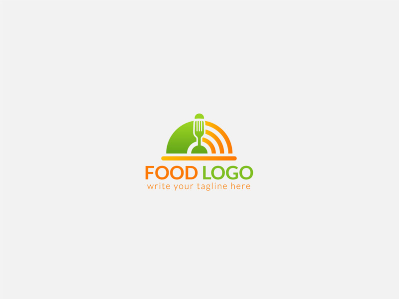 Sipariş Yemek Logo Tasarım Şablonu - Features Image 1