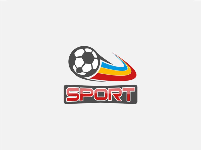 Football Vintage Logo Template - Features Image 1