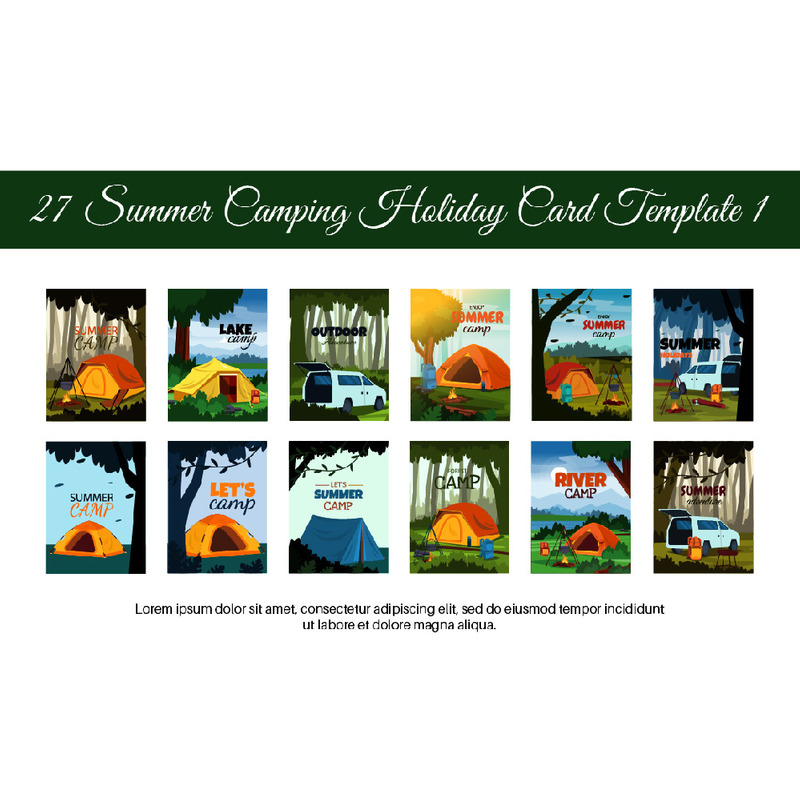 27 Sommarcamping semesterkortmall 1 - Features Image 1