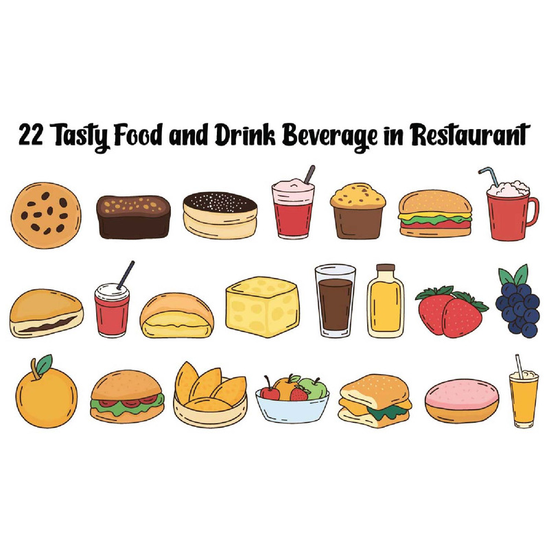 22 God mat och dryck Dryck i restaurangen - Features Image 1