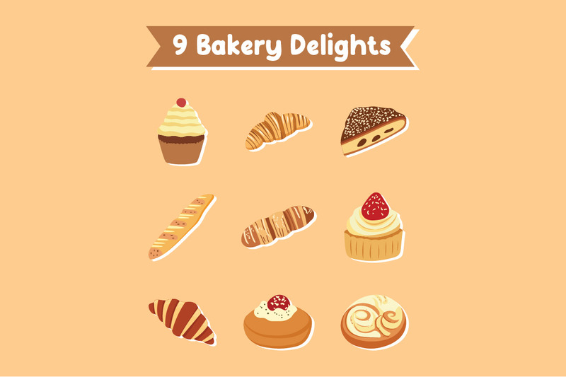 9家烘焙店的美味甜点：纸杯蛋糕、羊角面包和各种小点心 - Features Image 1