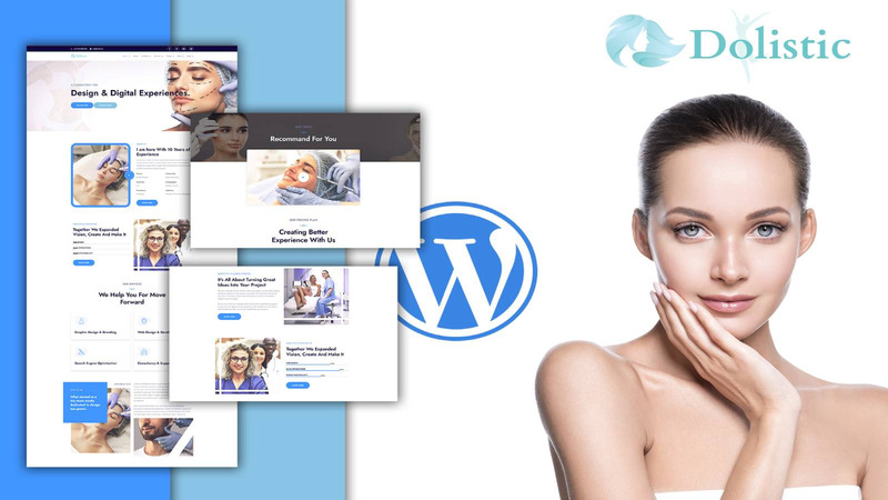 Dolistic - Plastic Surgery WordPress Theme - Features Image 1