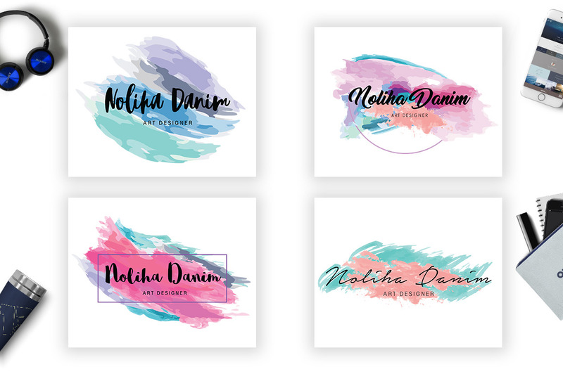 1400+ Logos Mega Bundle Pack - Features Image 10