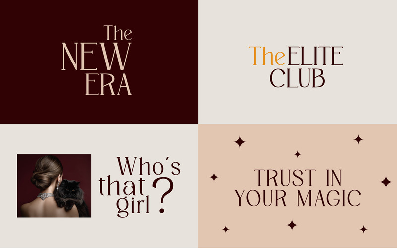 Saint Paris - Elegant Serif-typsnitt - Features Image 1