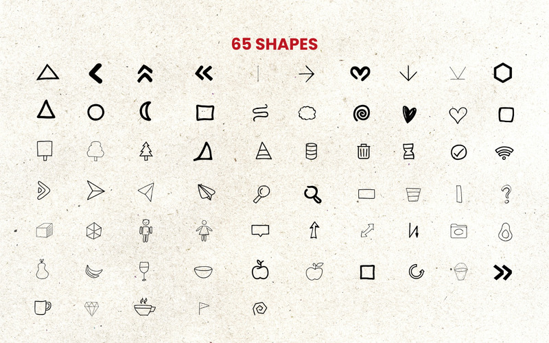 1647+ Premium Marker PNG Elements - Features Image 25
