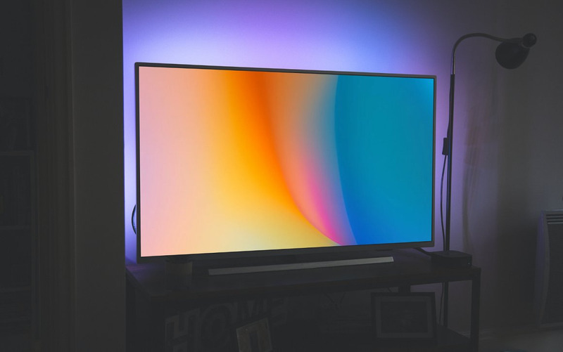 Gradient Rainbow Texture Background - Features Image 4