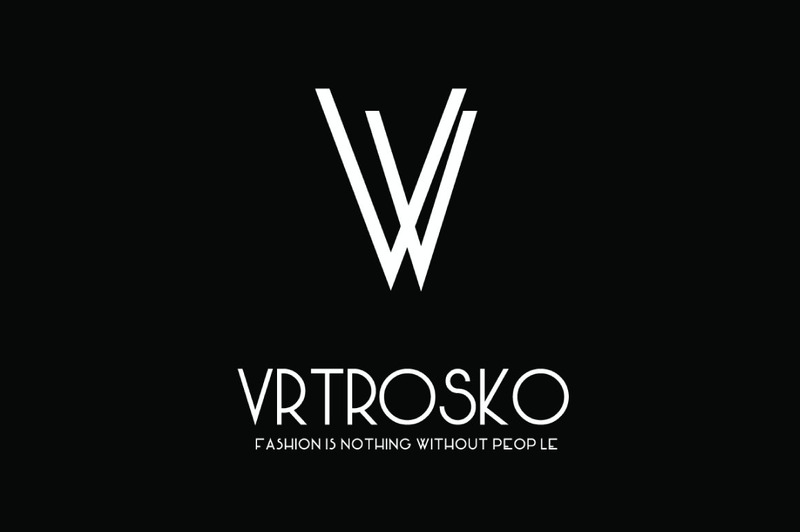 Logo Vrtrosko di alta moda - Caratteristiche Immagine 1