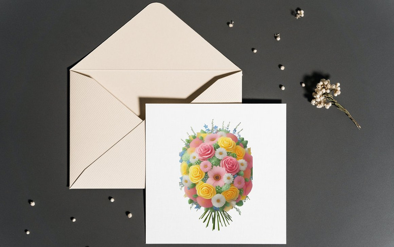 Bellini Floral Premium PNG prediseñada - Características Imagen 9