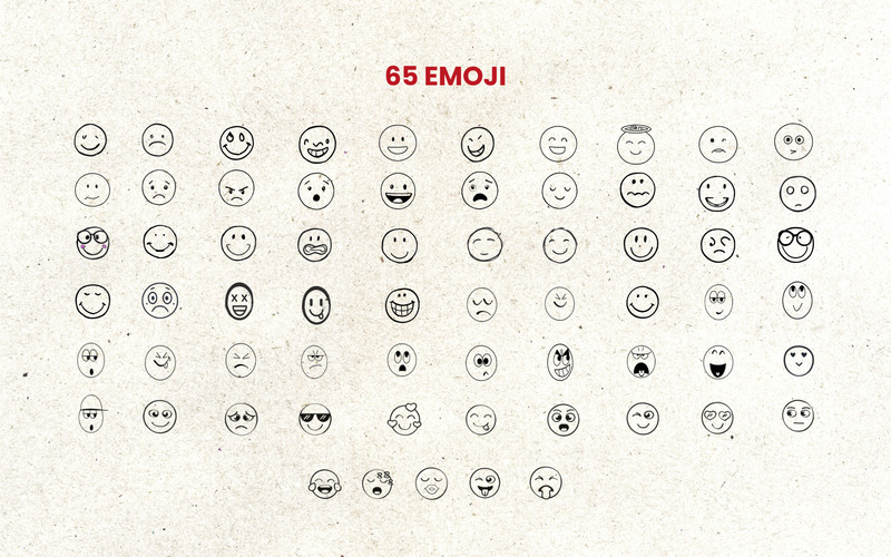 1647+ Premium Marker PNG Elements - Features Image 15