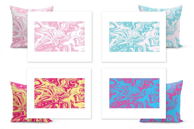 1000+ Premium Liquid Marble Textures Pack - Bakgrund - Features Image 15