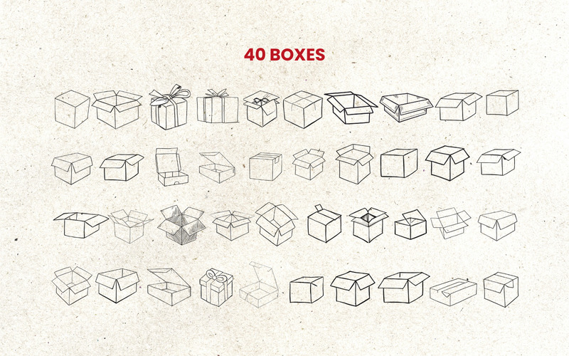 1647+ Premium Marker PNG Elements - Features Image 12