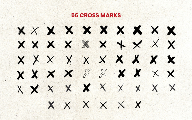1647+ Premium Marker PNG Elements - Features Image 14