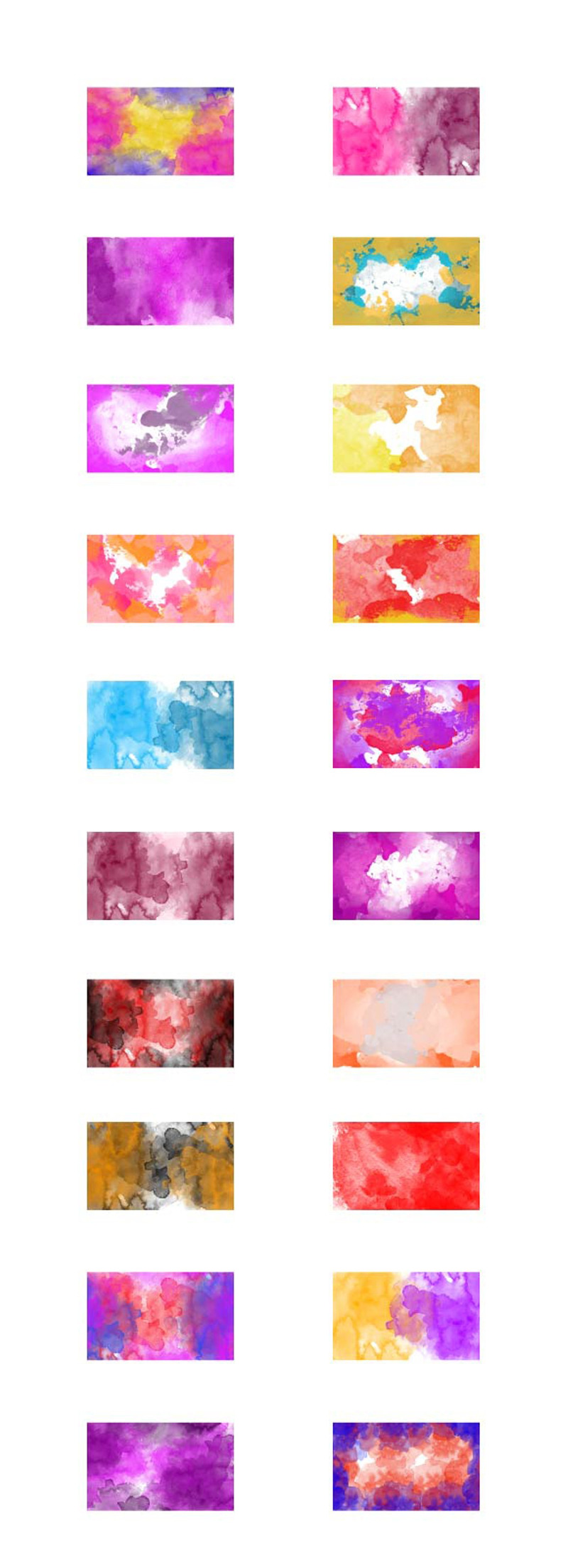 1300 Suluboya ve Fırça Dokusu Arka Plan Paketi Arka Plan - Features Image 47