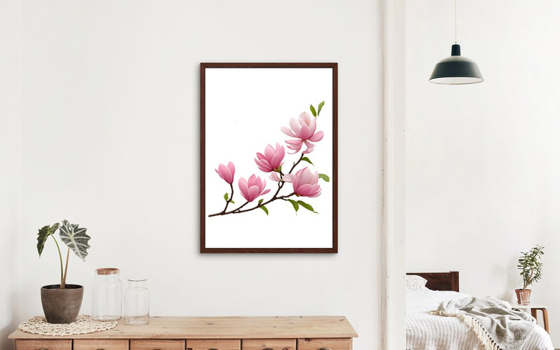 38 Klipart PNG Květ magnólie - Features Image 2