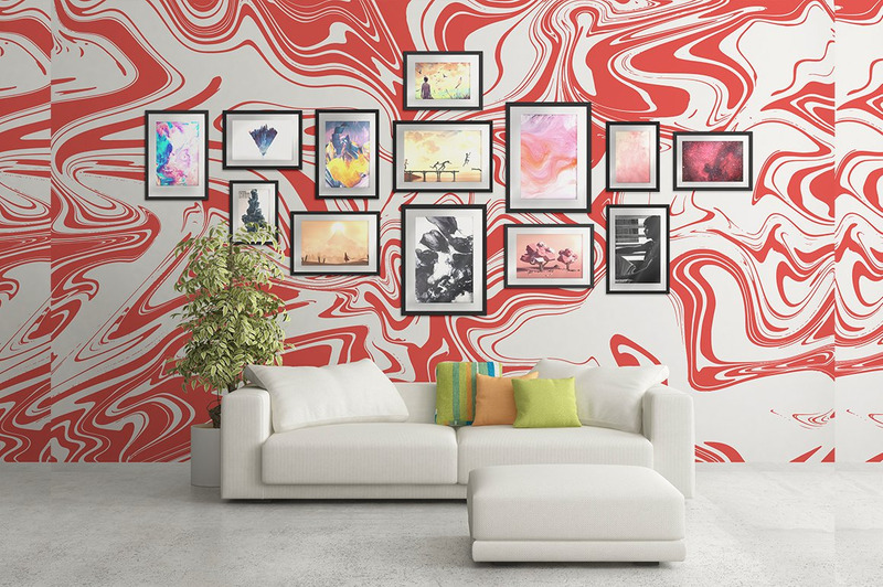 100 Likit Mermer Doku ve Desen Arka Plan Cilt 10 - Features Image 10