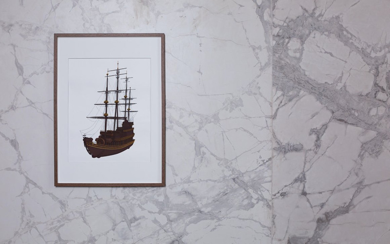 Paquete PNG de barco vintage acuarela - Características Imagen 2