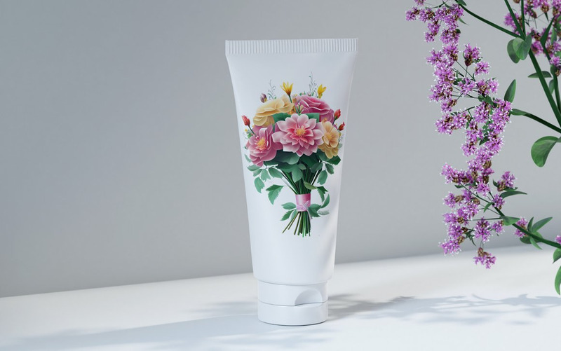 Bellini Floral Premium PNG prediseñada - Características Imagen 1