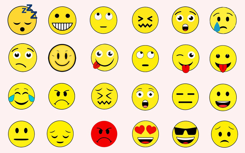 48 Emoji Premium PNG Clipart - Features Image 1