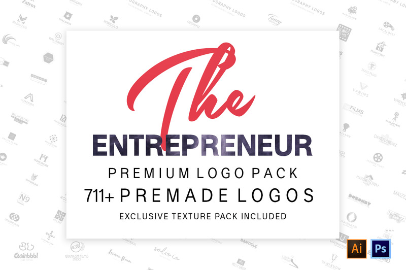 1400+ Logos Mega Bundle Pack - Features Image 19