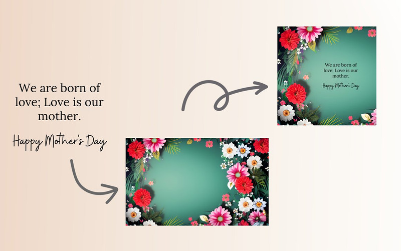 Mother’s Day Cards and Quotes Canva Templates - Features Image 3