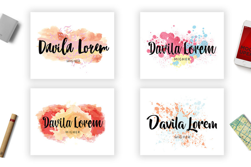 1400+ Logos Mega Bundle Pack - Features Image 16