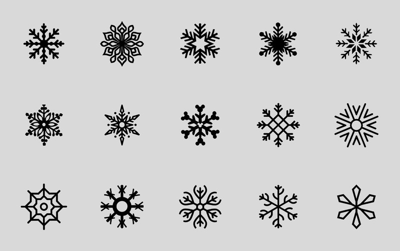 60 Kar Tanesi Premium PNG Clipart - Features Image 8