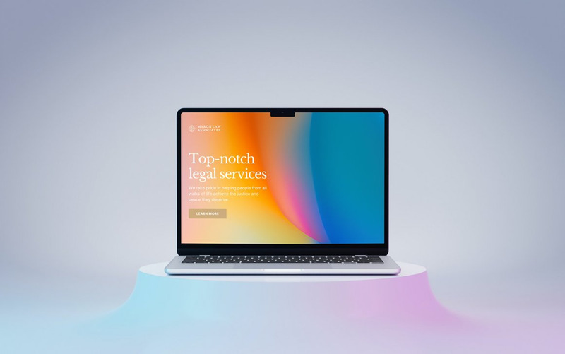 Gradient Rainbow Texture Background - Features Image 3