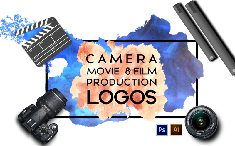 1400+ Logos Mega Bundle Pack - Features Image 26