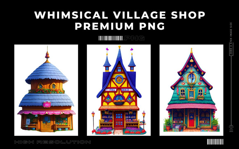 Nyckfull bybutik PNG Clipart - Features Image 14