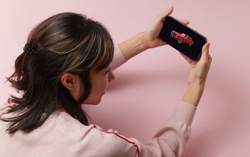 40 Muscle Cars Premium PNG Clipart - Features Image 2