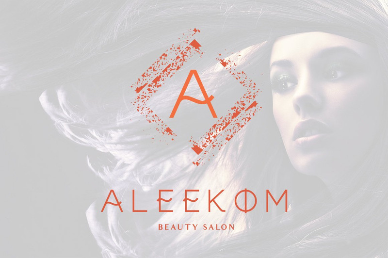 Modèle de logo de salon de beauté et de spa - Caractéristiques de l’image 1