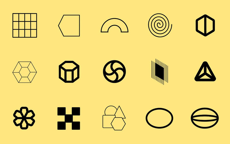 69 Geometric Shape PNG Clipart - Features Image 6