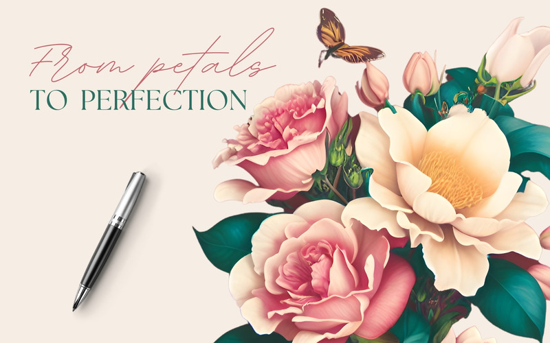 183+ PNG-Sammlung von Blumen und floralen Elementen - Eigenschaften Bild 11