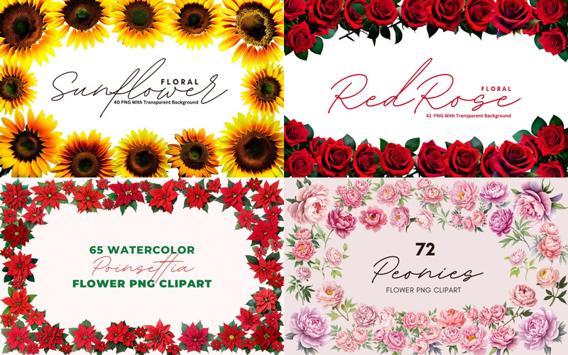 4689+ PNG Clipart Elements Bundle - Features Image 15
