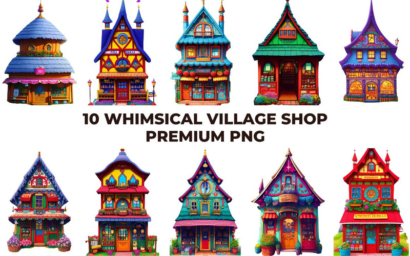 Nyckfull bybutik PNG Clipart - Features Image 13