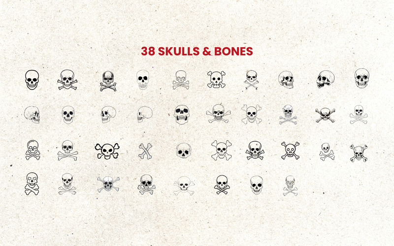 1647+ Premium Marker PNG Elements - Features Image 26
