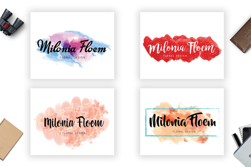 1400+ Logos Mega Bundle Pack - Features Image 17