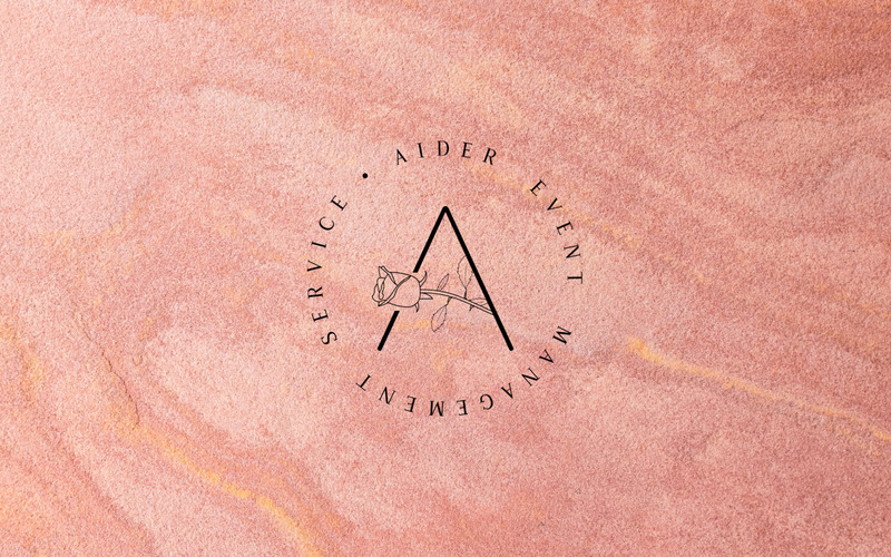 Plantillas de logotipos hechos a mano florales con letras - Características Imagen 2