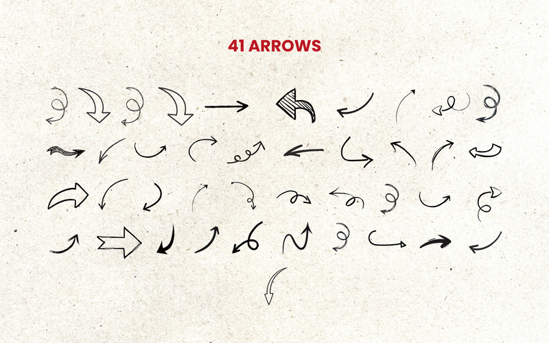 1647+ Premium Marker PNG Elements - Features Image 11