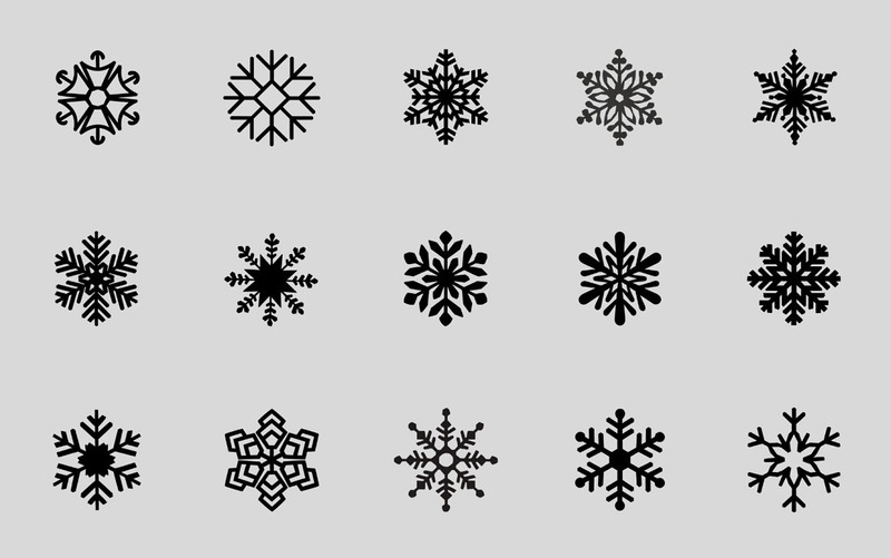 60 Kar Tanesi Premium PNG Clipart - Features Image 5