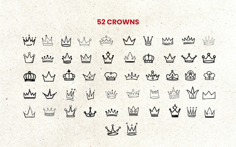 1647+ Premium Marker PNG Elements - Features Image 3