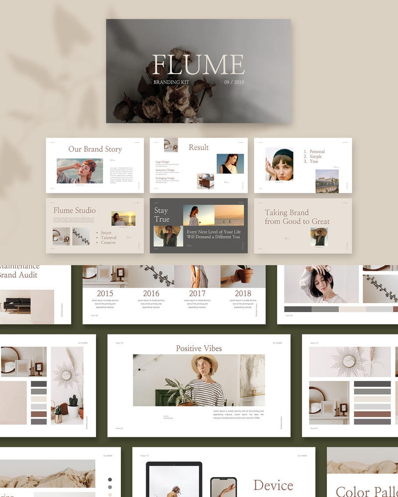 FLUME Google Slides Template - Obraz funkcji 1