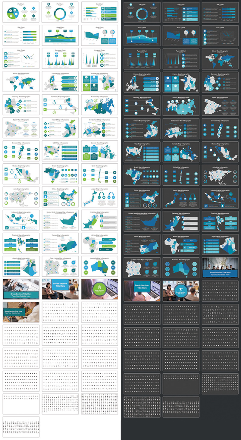 Perfect - Easy of PowerPoint Template - Features Image 2