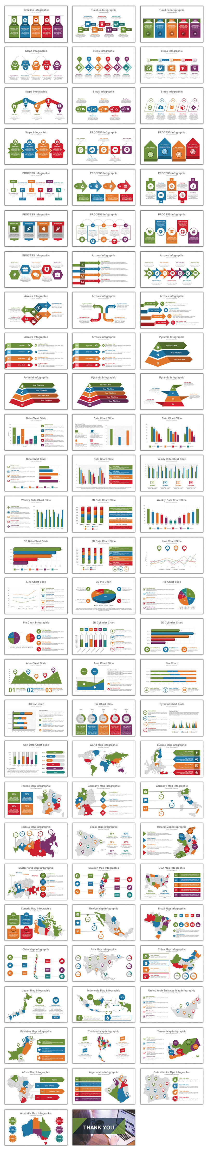 Business Overview Keynote Template - Features Image 2