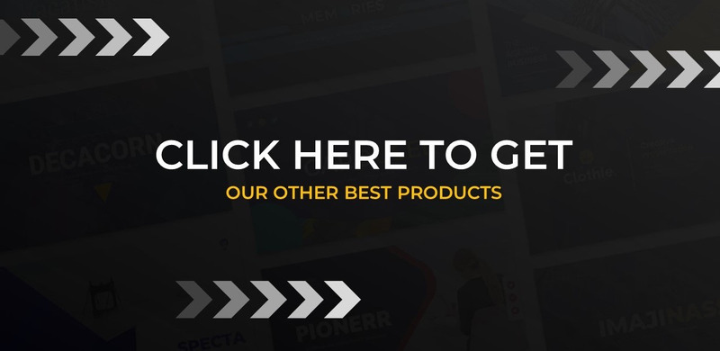 Leverage - Color Geometry Google Slides Template - Features Image 1