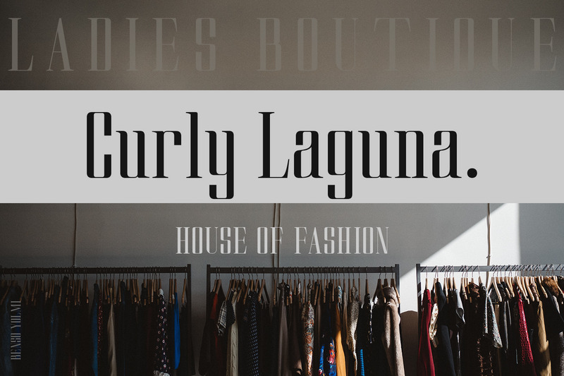 Benso Yolmi Display Serif - Caratteristiche Immagine 3