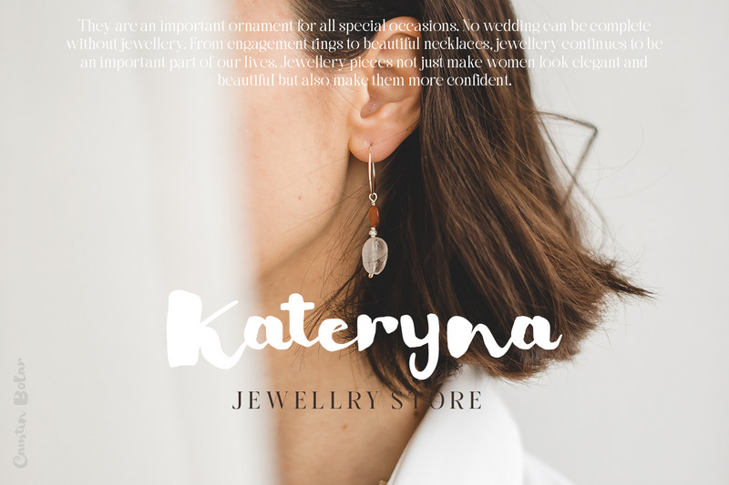 Caustin Bolar - Sceneggiatura grassetto - Caratteristiche Immagine 6