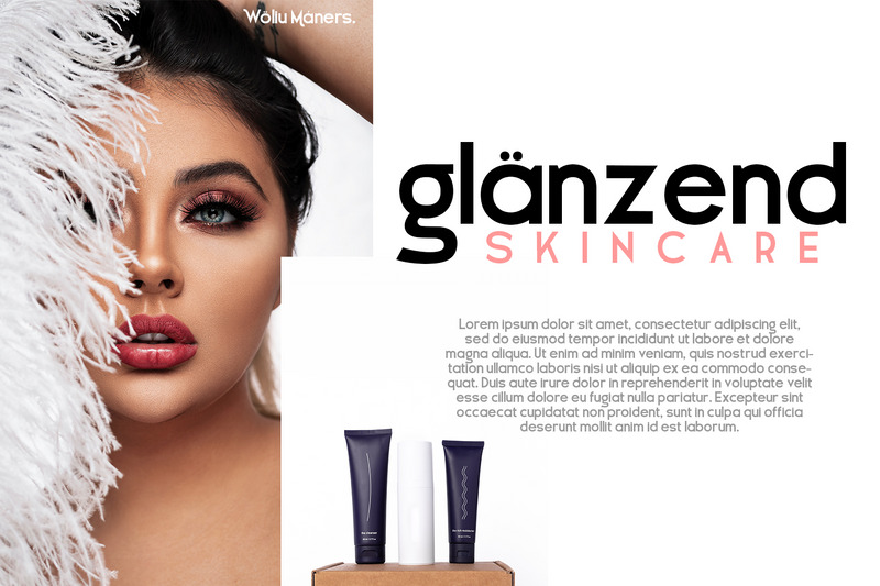 Woliu Maners - Display Sans - Features Image 5