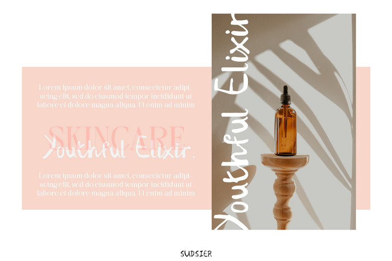 Sudsier - handritad teckensnitt - Features Image 2